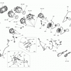 Spyder RSS SE5 Электрика 2