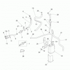 Spyder RSS SE5 evap system