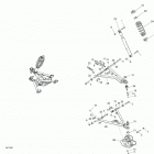 Outlander L - Outlander L MAX Передняя подвеска