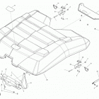 Outlander 6X6 - 1000 EFI Кофр