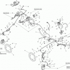 Outlander 6X6 - 1000 EFI Тормозная система