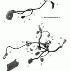 Outlander - Outlander MAX Высоковольтные провода и  электронный модуль