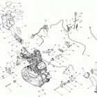 Renegade Двигатель и крепление