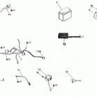 DS 250 electrical components international