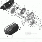 Outlander - Outlander MAX Трансмиссия