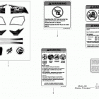 DS 90 X Наклейки и аксессуары