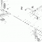 Outlander - Outlander MAX Задняя подвеска