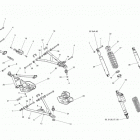 Outlander - Outlander MAX Передняя подвеска