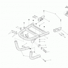 Renegade Задний ящик для поклажи