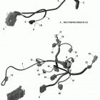 Outlander L - Outlander L MAX Высоковольтные провода и  электронный модуль