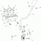 DS 90 Рычаг переключения