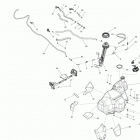 Outlander L - Outlander L MAX Топливная система