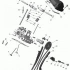 Outlander - Outlander MAX Головка цилиндров задняя