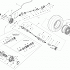 Outlander - Outlander MAX Привод задний