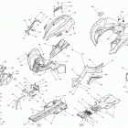 Renegade Кузовные принадлежности