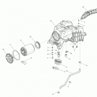 Renegade Воздухозаборник