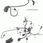 Outlander - Outlander MAX Высоковольтные провода и  электронный модуль
