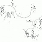 DS 90 X Тормоза