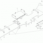 Outlander 6X6 - 1000 EFI Защита кузова