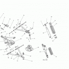 Renegade Передняя подвеска