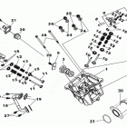 DS 250 cylinder head international