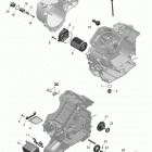 Outlander - Outlander MAX Маслянная система