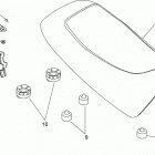 DS 90 X Сидение