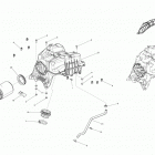 Outlander 6X6 - 1000 EFI Воздухозаборник