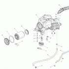 Outlander - Outlander MAX Воздухозаборник