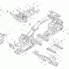 Outlander 6X6 - 1000 EFI Рама
