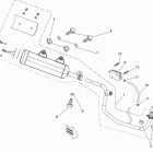 DS 90 X Глушитель