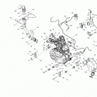 Outlander L - Outlander L MAX Двигатель и крепление