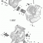 Outlander - Outlander MAX Маслянная система