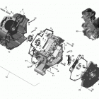 Outlander L MAX 500 EFI Картер