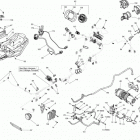 Outlander 6X6 1000 EFI Электрика
