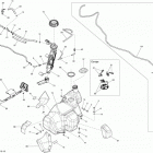 Outlander MAX 1000 EFI Топливная система