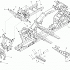 Outlander MAX 1000 EFI Рама