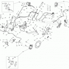 Outlander 1000 EFI Xmr Тормоза