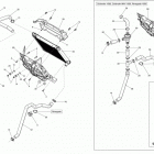 Outlander MAX 1000 EFI Система охлаждения
