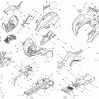 Renegade 800R EFI Кузовные принадлежности