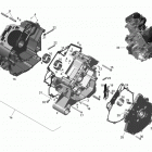 Outlander 650 EFI Картер