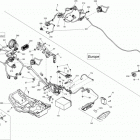 Outlander L MAX 500 EFI Электрика