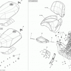 Outlander MAX 1000 EFI Сидение