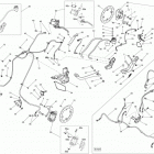 Outlander MAX 1000 EFI Тормоза