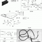 Outlander MAX 650 EFI t3 parts