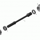 Outlander MAX 500 EFI Приводной вал