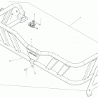 Outlander 6X6 1000 EFI farmer cargo extender