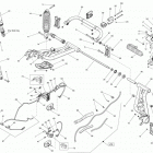 Outlander MAX 1000 EFI Задняя подвеска