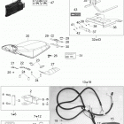 Outlander 500 EFI t3 parts