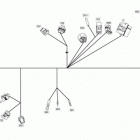 Outlander MAX 1000 EFI Жгут проводов главный